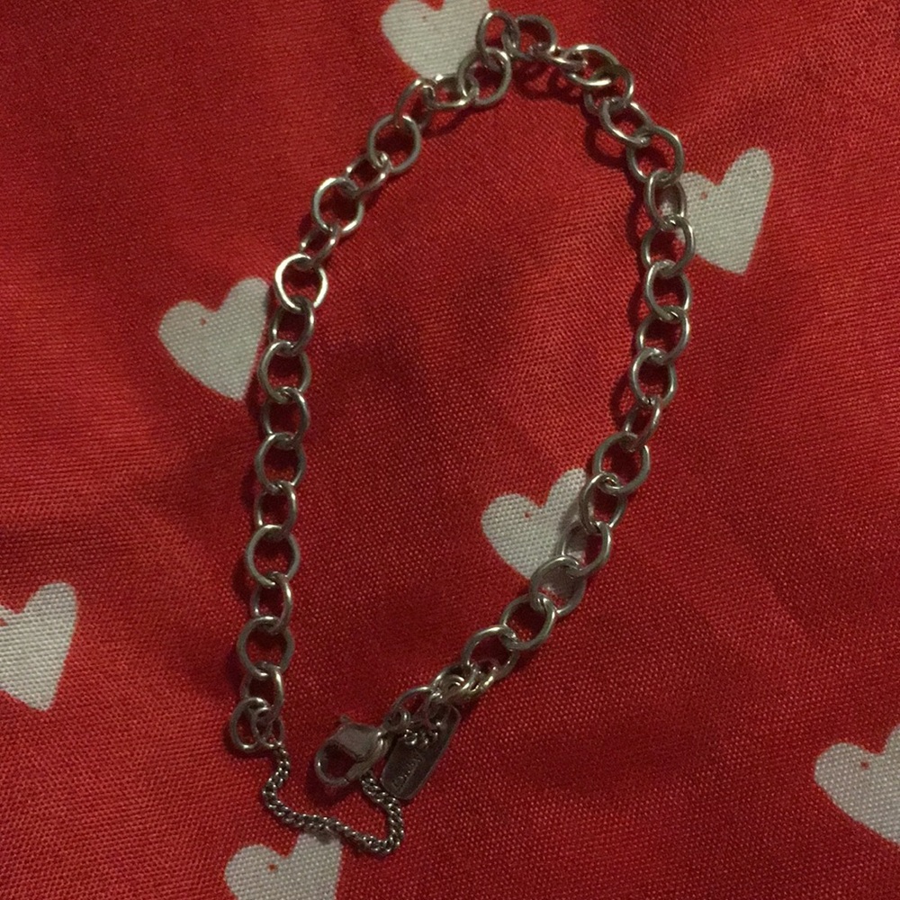 James Avery charm bracelet